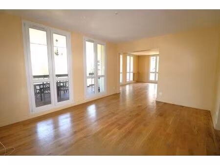 prestigieux appartement en location louveciennes  île-de-france