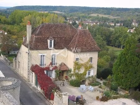 prestigieux château de 220 m2 en vente - arcy-sur-cure  france