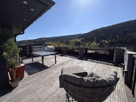 maison de luxe de 3 chambres en vente à maisons-du-bois-lièvremont  bourgogne-franche-comt