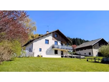 maison de luxe 5 chambres en vente à malbuisson  france