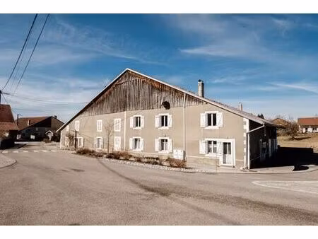 maison de 6 chambres de luxe en vente à malpas  bourgogne-franche-comté