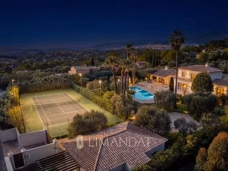 villa de luxe en location valbonne  provence-alpes-côte d'azur