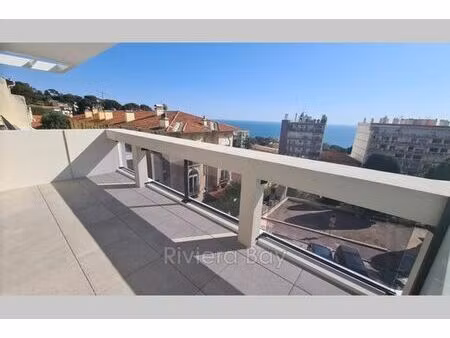 appartement de 2 chambres de luxe en location à cap-d'ail  provence-alpes-côte d'azur