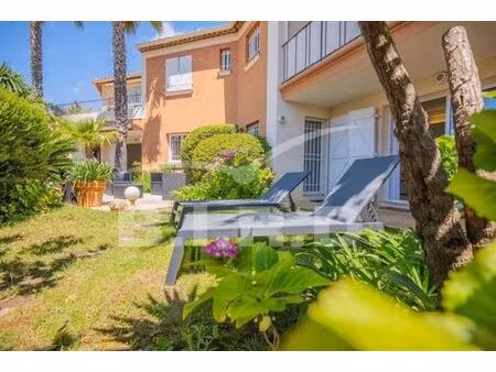appartement de prestige de 120 m2 en location cogolin  provence-alpes-côte d'azur