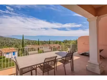appartement de prestige de 50 m2 en location grimaud  provence-alpes-côte d'azur