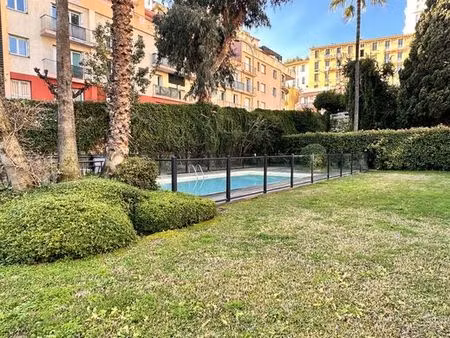 appartement de prestige en location menton  france