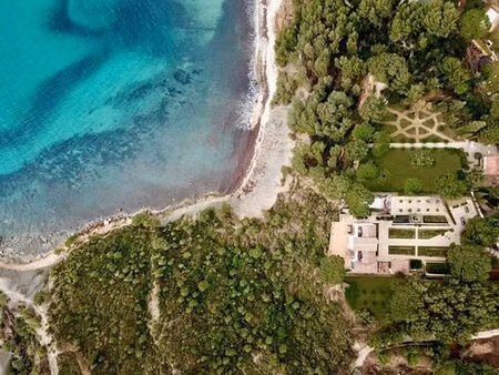 maison de 13 pièces de luxe en location à cassis  france