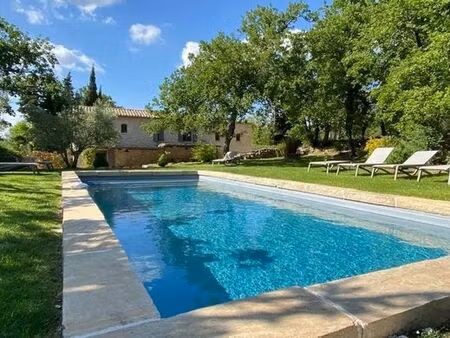 maison de campagne de luxe de 200 m2 en location lacoste  france