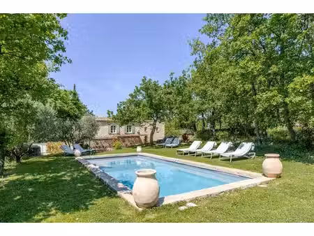 maison de campagne de luxe de 5 chambres en location lacoste  provence-alpes-côte d'azur