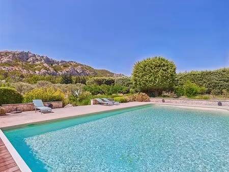 maison de campagne de luxe de 10 pièces en location mouriès  provence-alpes-côte d'azur