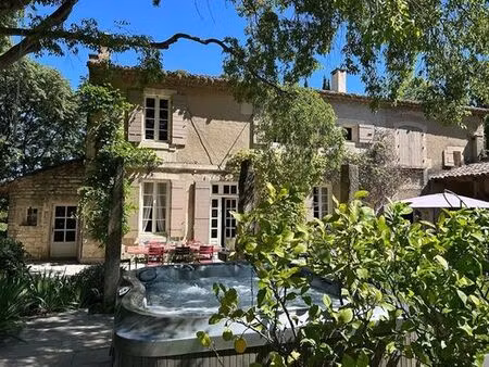 maison de campagne de luxe de 5 chambres en location saint-rémy-de-provence  provence-alpe