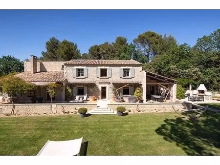 maison de campagne exclusive de 400 m2 en location saint-rémy-de-provence  france