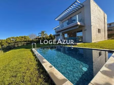 villa de 4 pièces de luxe en location antibes  provence-alpes-côte d'azur