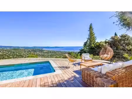 villa de 5 pièces de luxe en location cavalaire-sur-mer  france