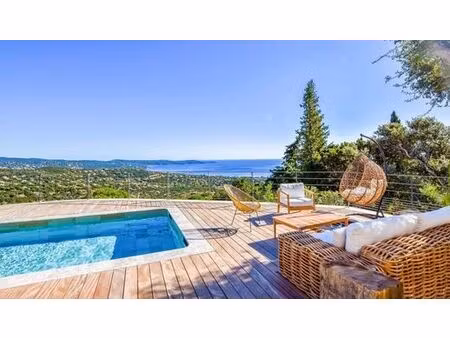 villa de 5 pièces de luxe en location cavalaire-sur-mer  provence-alpes-côte d'azur