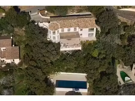 villa de luxe de 8 pièces en location cavalaire-sur-mer  france