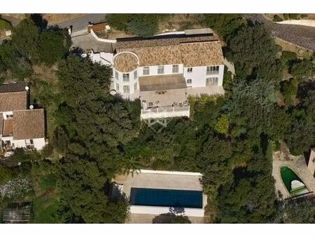 villa de luxe de 8 pièces en location cavalaire-sur-mer  france