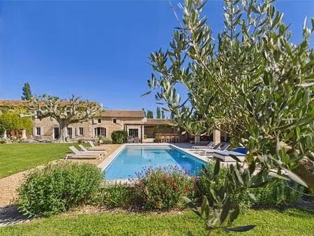 maison de campagne de luxe de 11 pièces en location eygalières  france