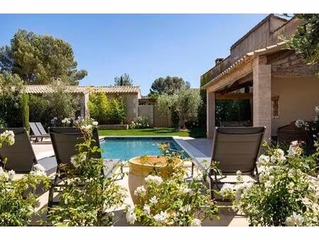 maison de campagne de luxe de 170 m2 en location eygalières  provence-alpes-côte d'azur
