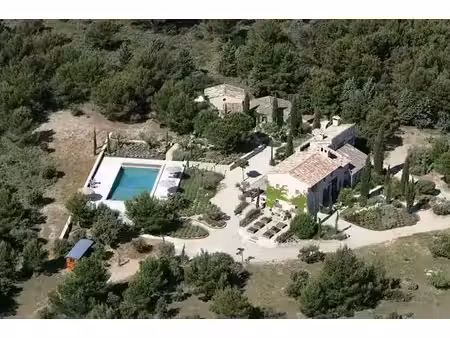 maison de campagne de luxe de 5 chambres en location eygalières  provence-alpes-côte d'azu