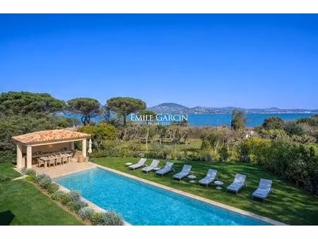 maison de 9 pièces de luxe en location à gassin  france