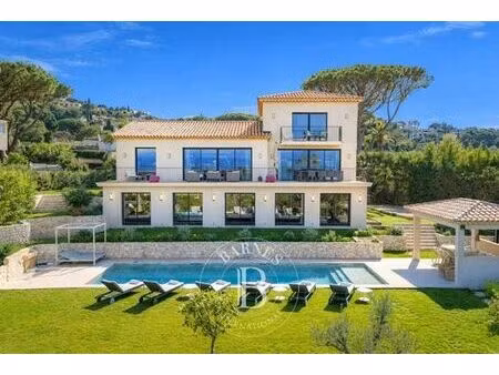 villa de 6 pièces de luxe en location gassin  france