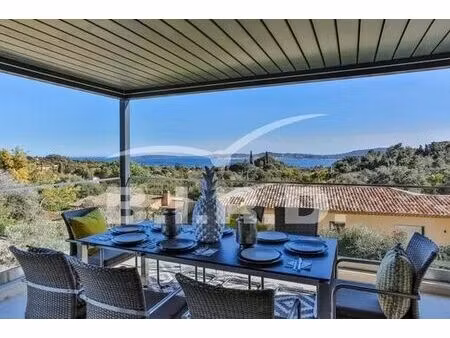 villa de 5 pièces de luxe en location grimaud  provence-alpes-côte d'azur