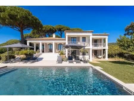 villa de 6 pièces de luxe en location la croix-valmer  france