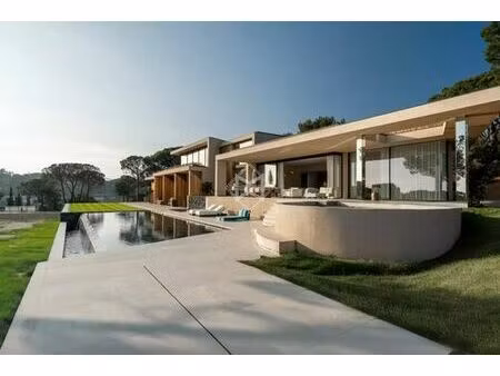 villa de luxe de 10 pièces en location la croix-valmer  provence-alpes-côte d'azur