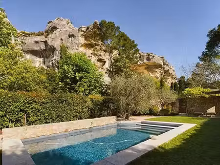 maison de luxe de 180 m2 en location les baux-de-provence  provence-alpes-côte d'azur
