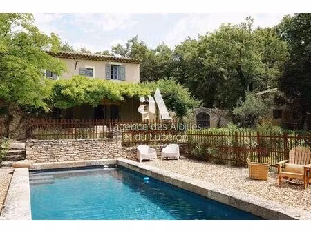 maison de campagne de luxe de 140 m2 en location ménerbes  france