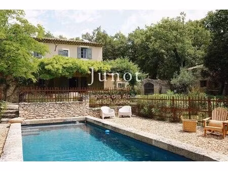 maison de campagne de luxe de 140 m2 en location ménerbes  provence-alpes-côte d'azur