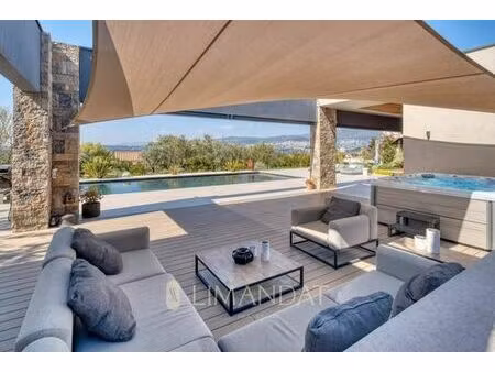 villa de 7 pièces de luxe en location mouans-sartoux  france