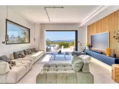 villa de luxe de 7 pièces en location mouans-sartoux  provence-alpes-côte d'azur