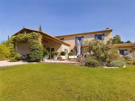 maison de campagne de luxe de 230 m2 en location paradou  france