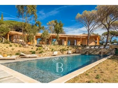 villa de 8 pièces de luxe en location ramatuelle  france