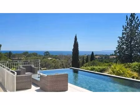 villa de 5 pièces de luxe en location saint-raphaël  france