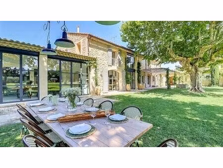 maison de prestige de 500 m2 en location saint-rémy-de-provence  provence-alpes-côte d'azu
