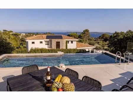 villa de 5 pièces de luxe en location sainte-maxime  provence-alpes-côte d'azur