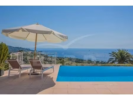 villa de luxe de 5 pièces en location sainte-maxime  france