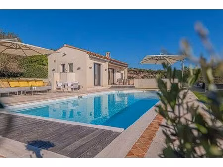 villa de luxe de 5 pièces en location sainte-maxime  france