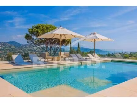 villa de 6 pièces de luxe en location sainte-maxime  provence-alpes-côte d'azur