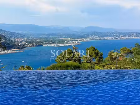 villa de 7 pièces de luxe en location théoule-sur-mer  france