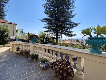 appartement de luxe 2 chambres en location à beaulieu-sur-mer  france