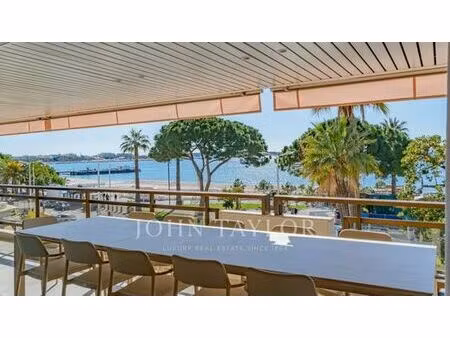 appartement de luxe de 5 chambres en location à cannes  france