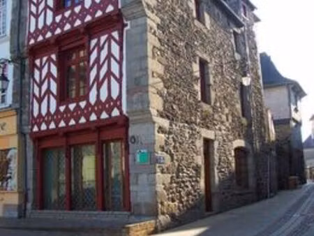 prestigieux immeuble de rapport en vente à lamballe  bretagne