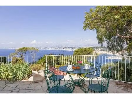 appartement de luxe 4 chambres en location à nice  france