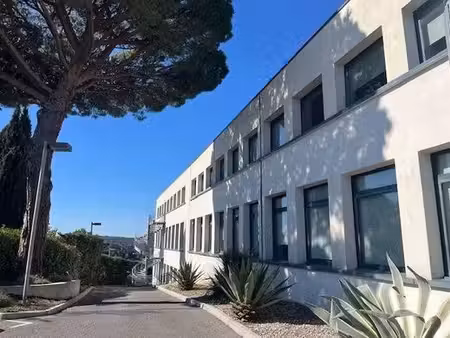 bureau prestigieux de 110 m2 en location - cagnes-sur-mer  provence-alpes-côte d'azur