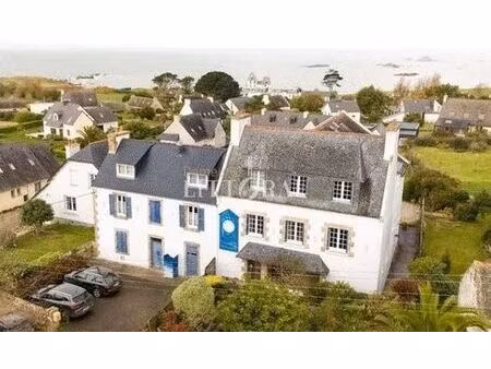 hôtel de luxe en vente plougasnou  bretagne