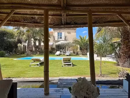 maison de campagne de luxe de 330 m2 en location châteaurenard  france